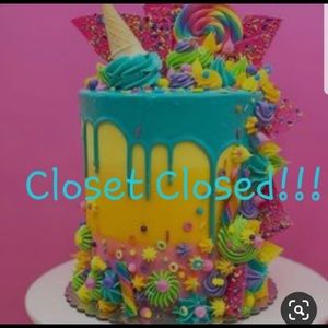 Temporary closed due to illness 💜🙏🏻